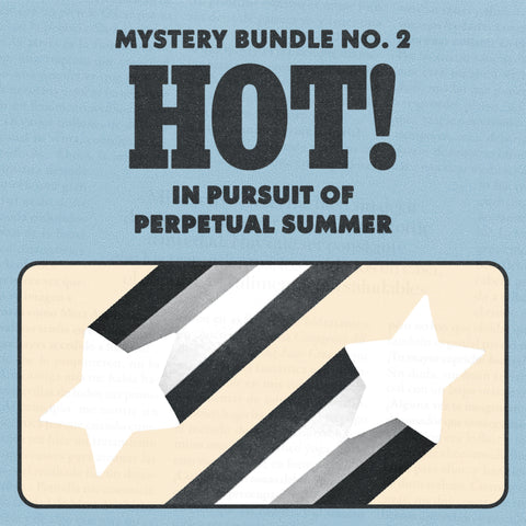 Hot Mystery Bundle