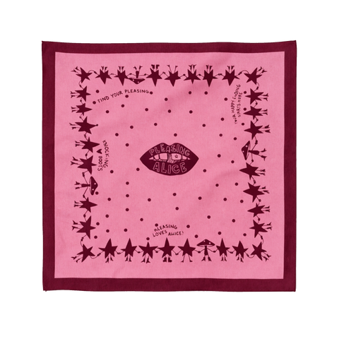 The Pleasing Ending Bandana