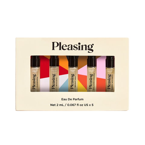 The Pleasing Fragrance Discovery Set