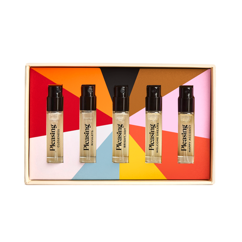 The Pleasing Fragrance Discovery Set