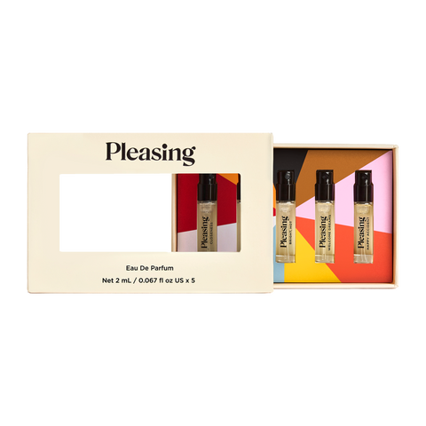The Pleasing Fragrance Discovery Set