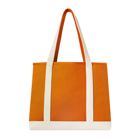 The Pleasing Boat Tote in Sunbeam