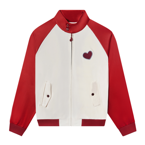 The Pleasing Loves You Tracksuit Jacket