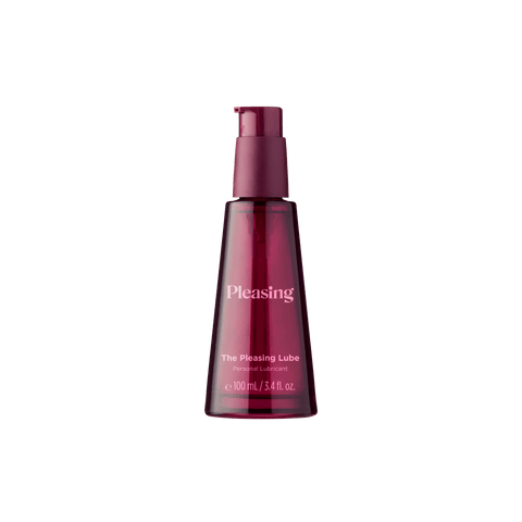 The Pleasing Lube