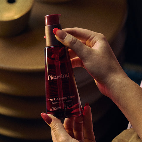 The Pleasing Lube