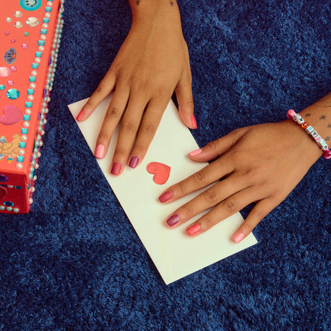 Call Me Romantic Polish