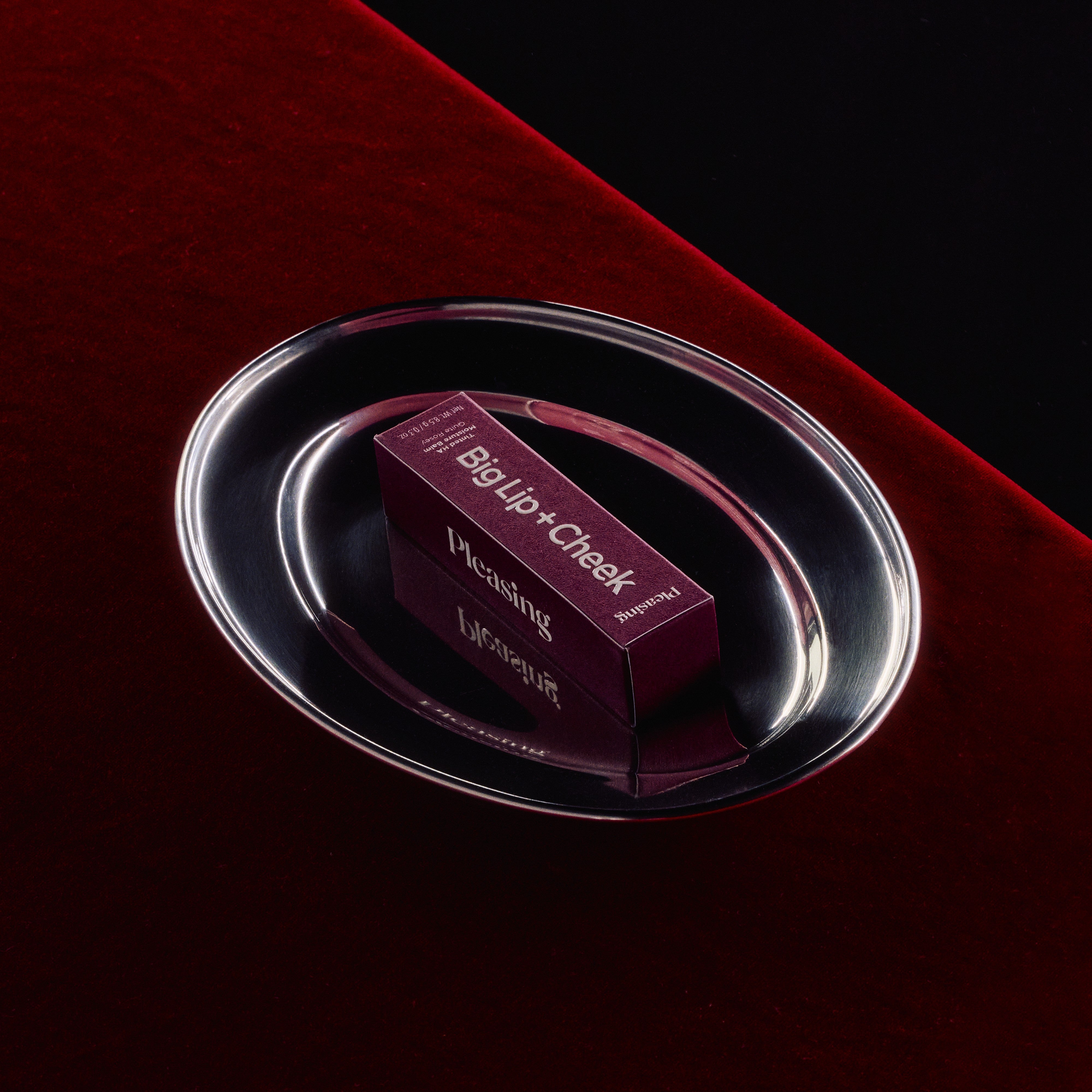 Big Lip + Cheek Tint in Quite Rosey – Pleasing