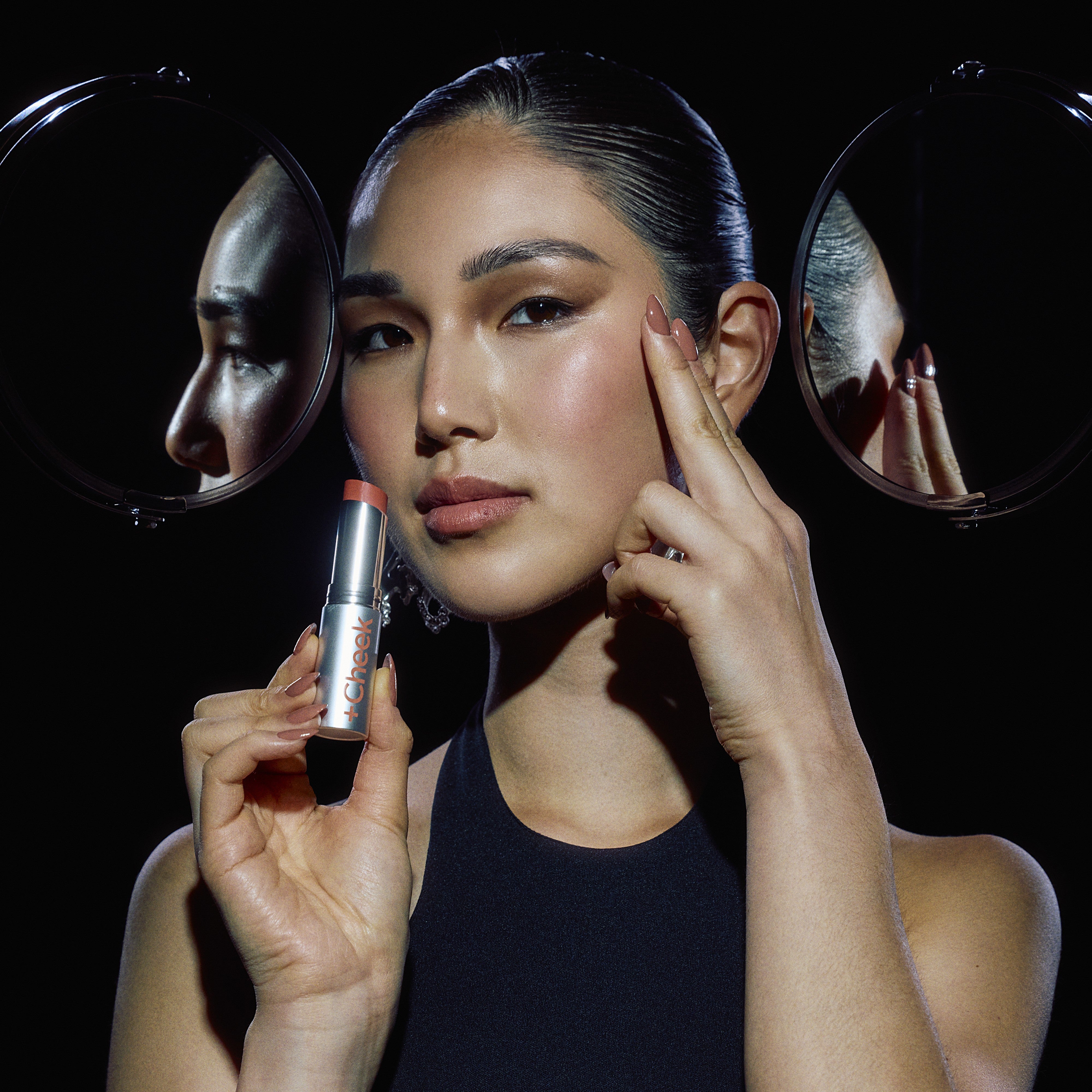 Big Lip + Cheek Tint in Peachy Cheeked – Pleasing