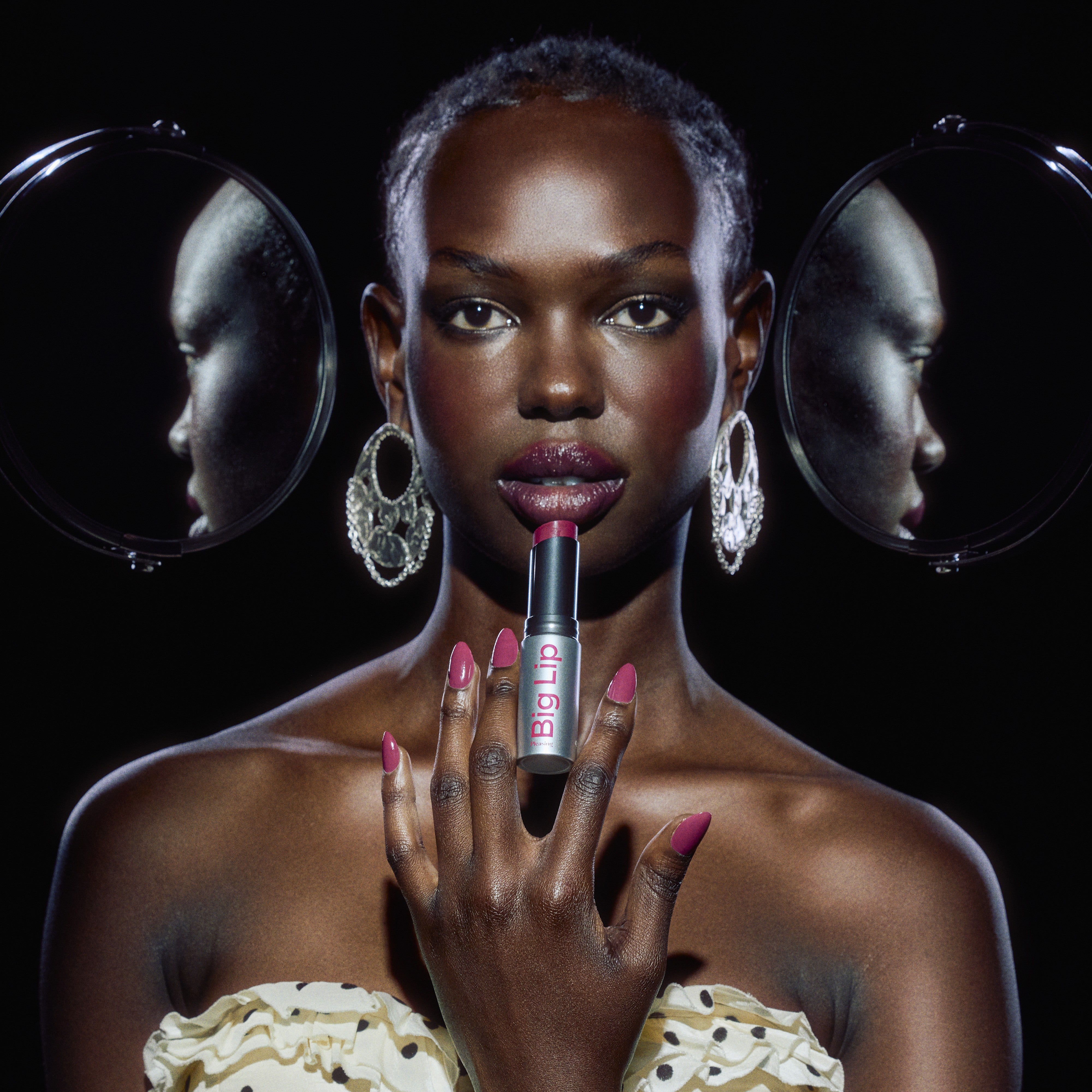 Big Lip + Cheek Tint in Quite Rosey – Pleasing