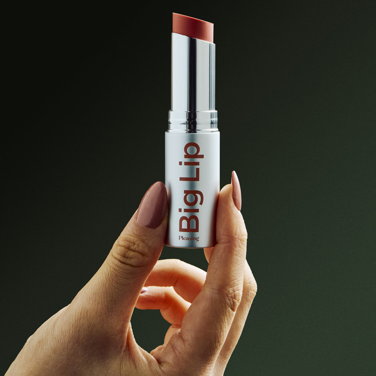 Big Lip + Cheek Tint in Peachy Cheeked – Pleasing
