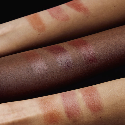 The Big Lip + Cheek Tint Trio Set