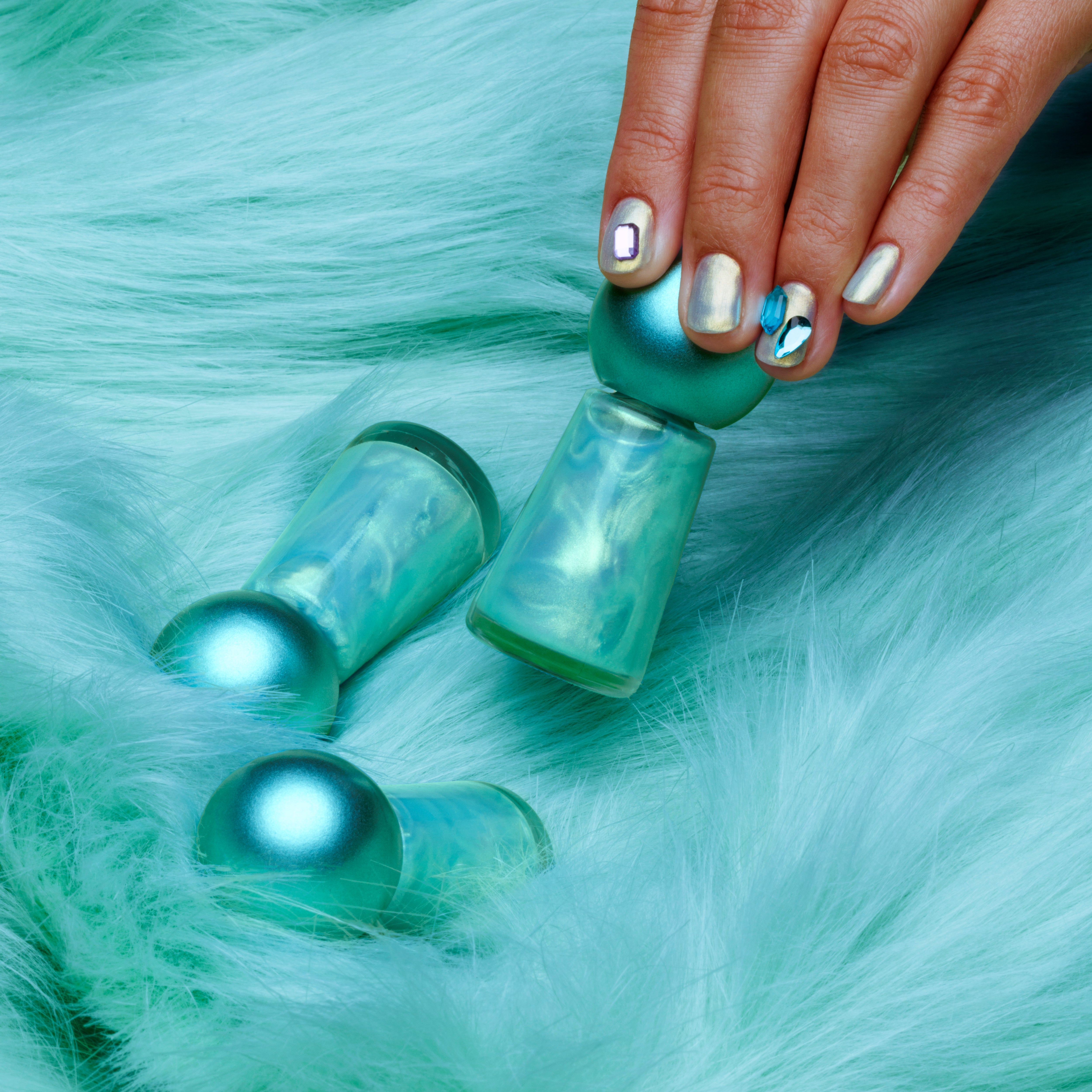 Bejeweled Beasts Polish Set – Pleasing
