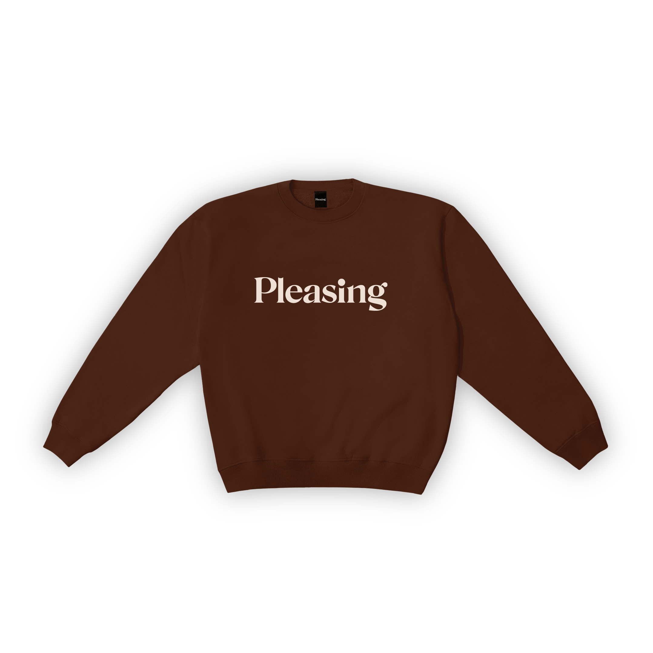 The Pleasing Crewneck In Brown the-pleasing-crewneck-in-brown