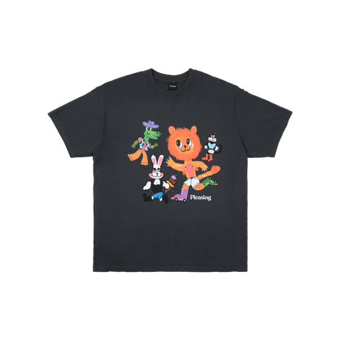 The Fancy Friends Character Tee
