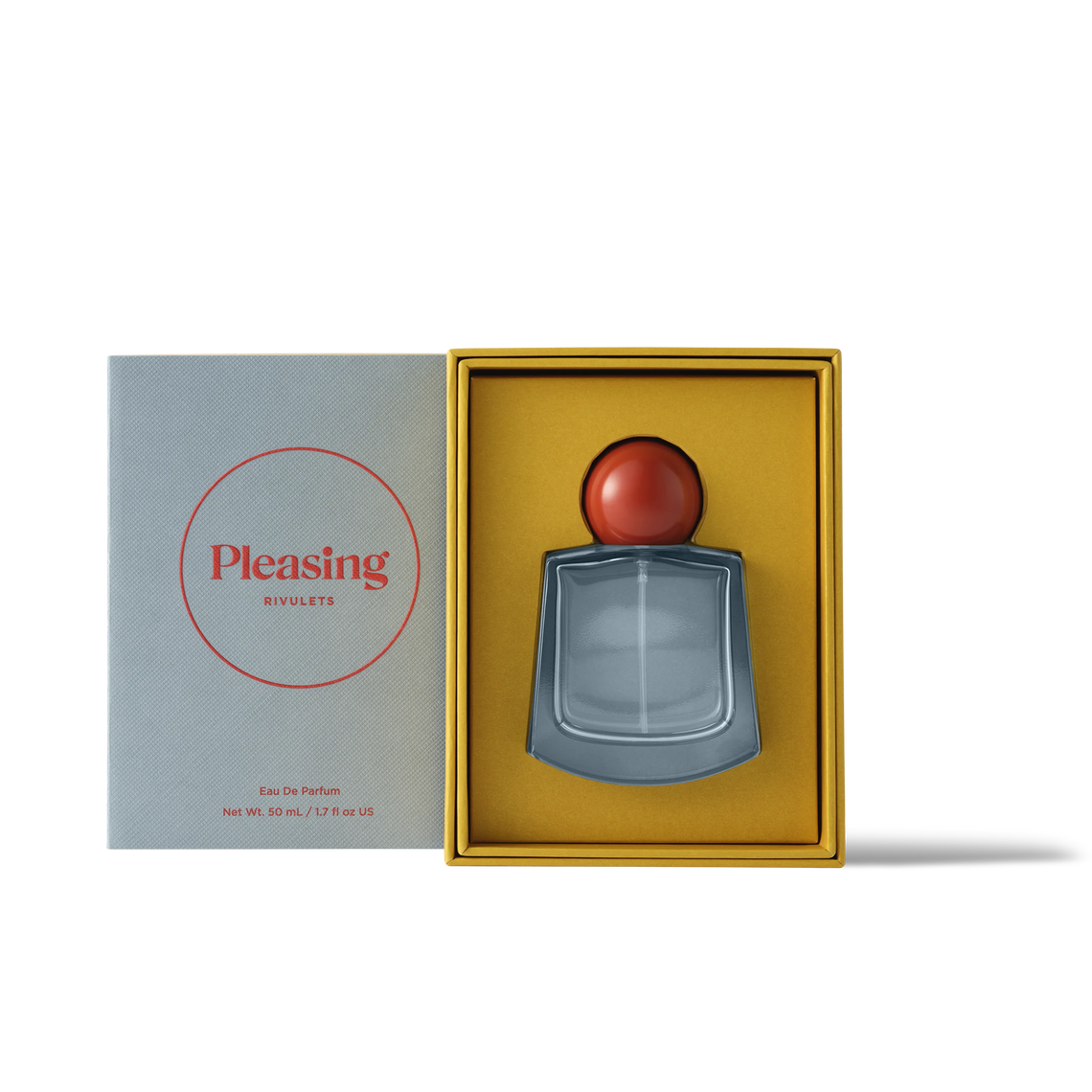 Fragrance – Pleasing