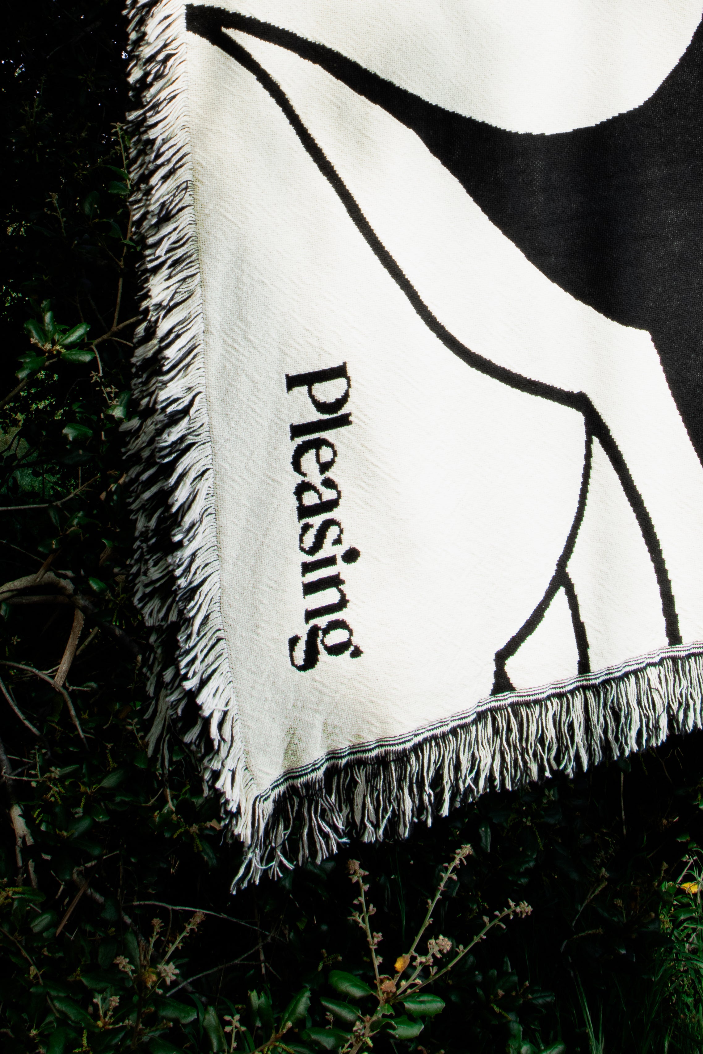 Pleasing outlet Park Blanket