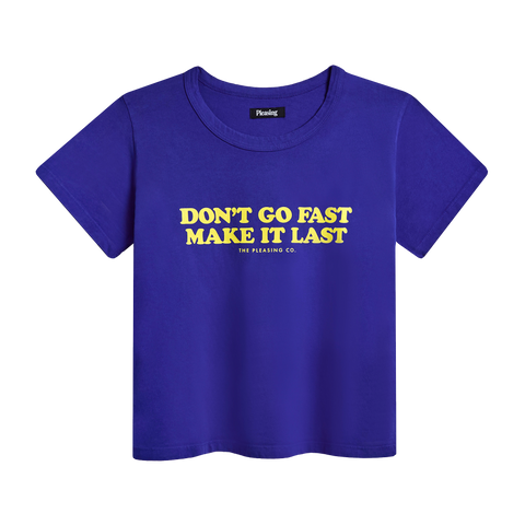 Make It Last Tee