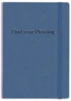 The Pleasing Journal (Blue)